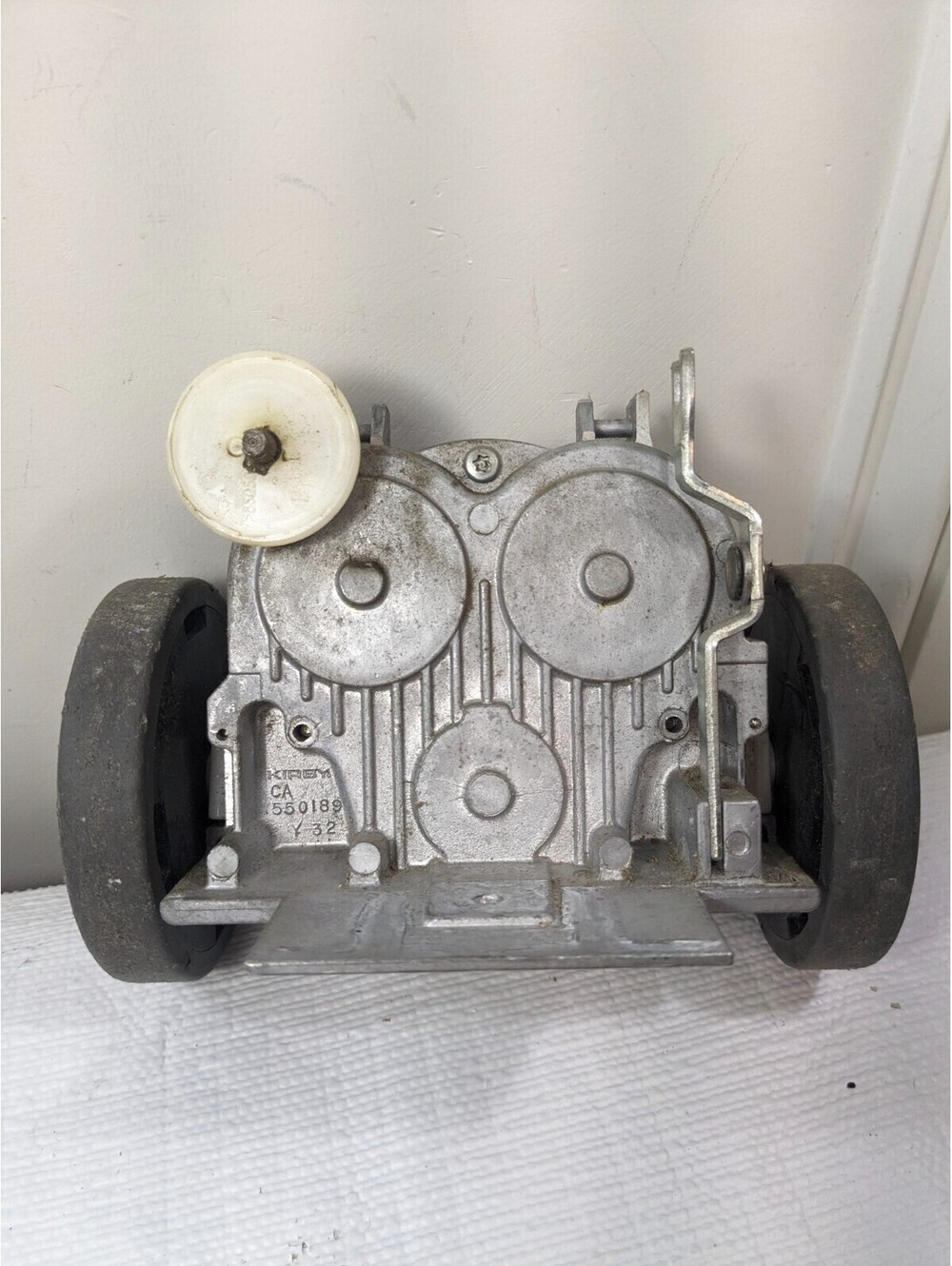 Kirby G6 Vacuum Cleaner POWER DRIVE TRANSMISSION W/O PEDAL 550189 parts repair